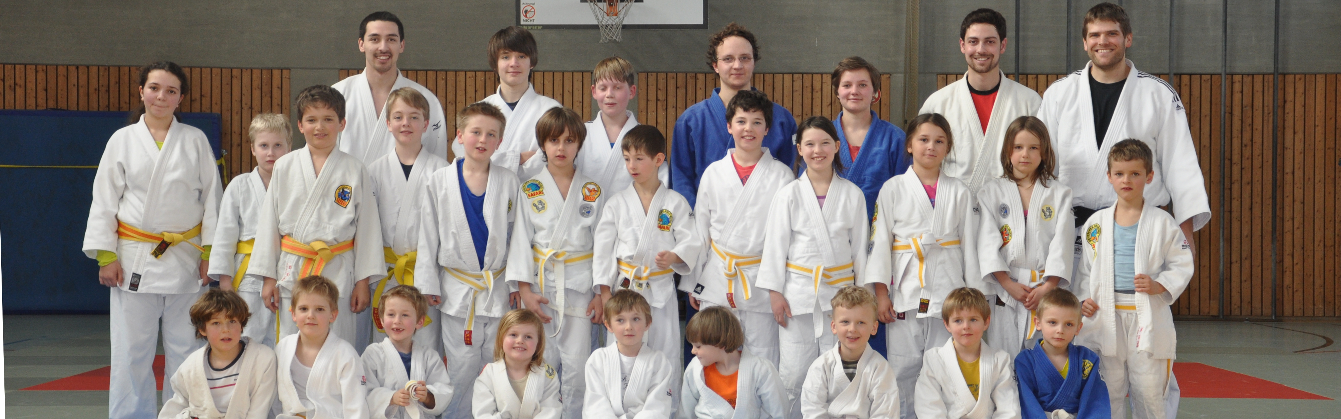 Gruppe Judo